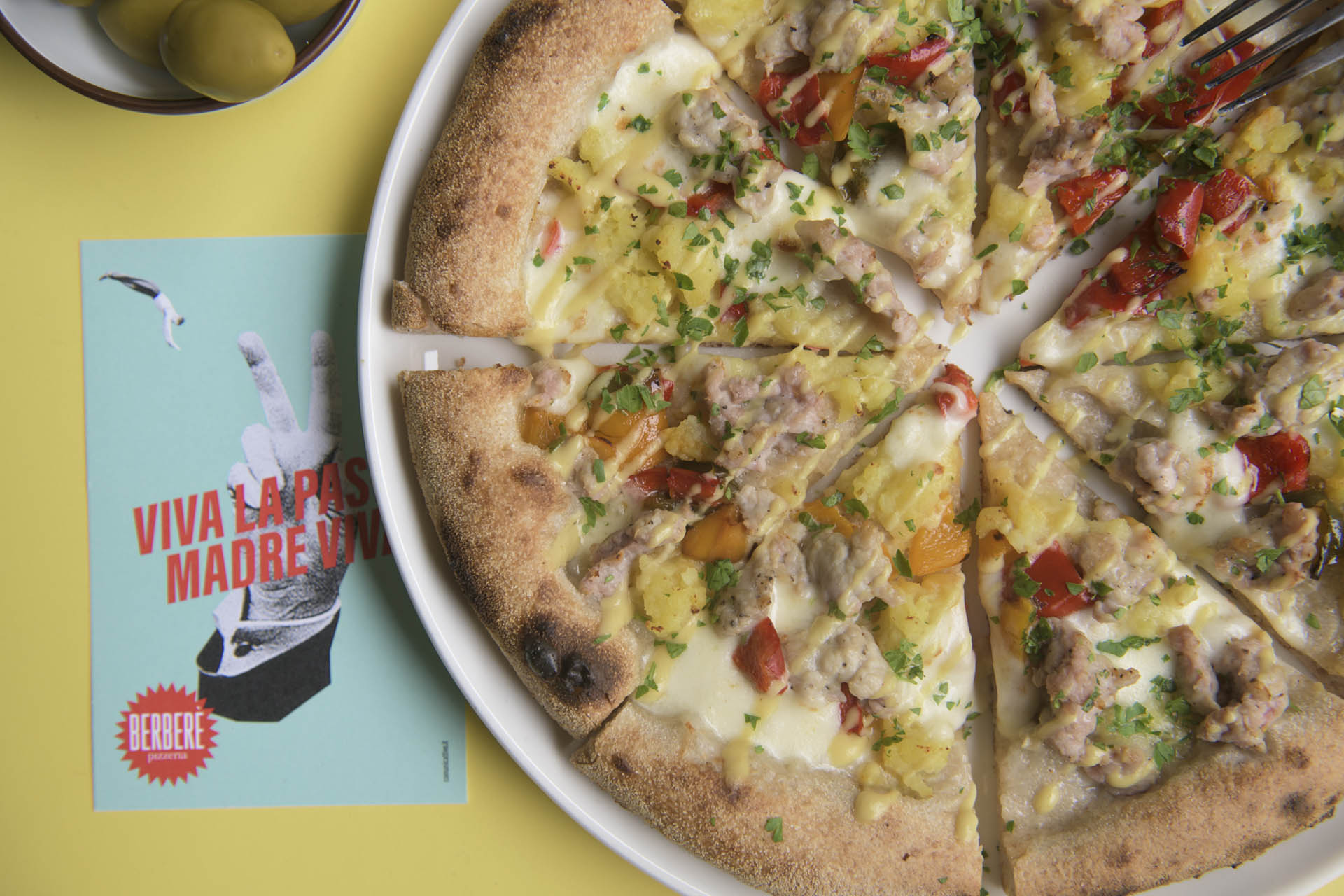 berbere pizza