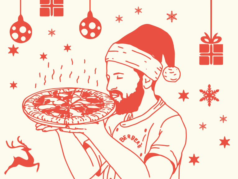 buon natale da Berbere