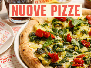 Pizza Ortolana Berberè