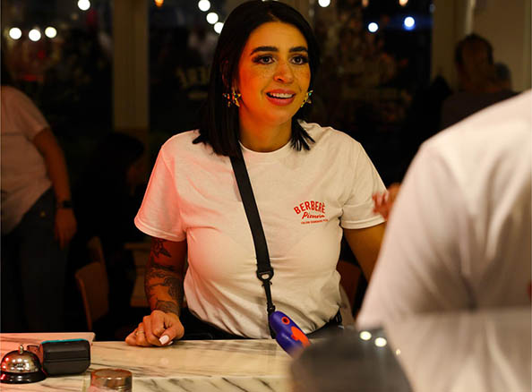 berbere_chisiamo_gentilezza Berberè pizzeria staff