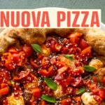 Nuova pizza Babaganoush Berberè