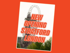 Westfield Stratford Berberè