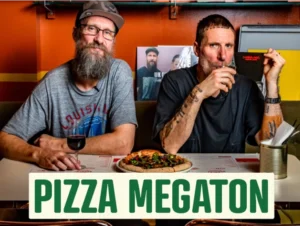 Sleaford Mods x Berberè