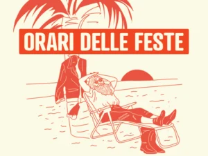 orari feste 2025