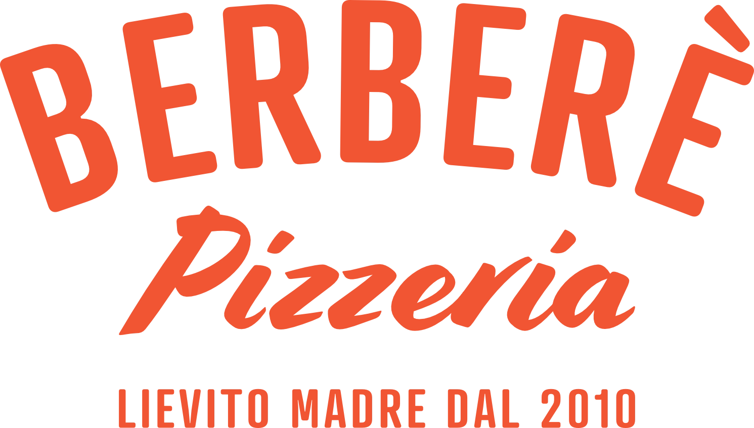 Logo Berberè - Lievito madre dal 2010