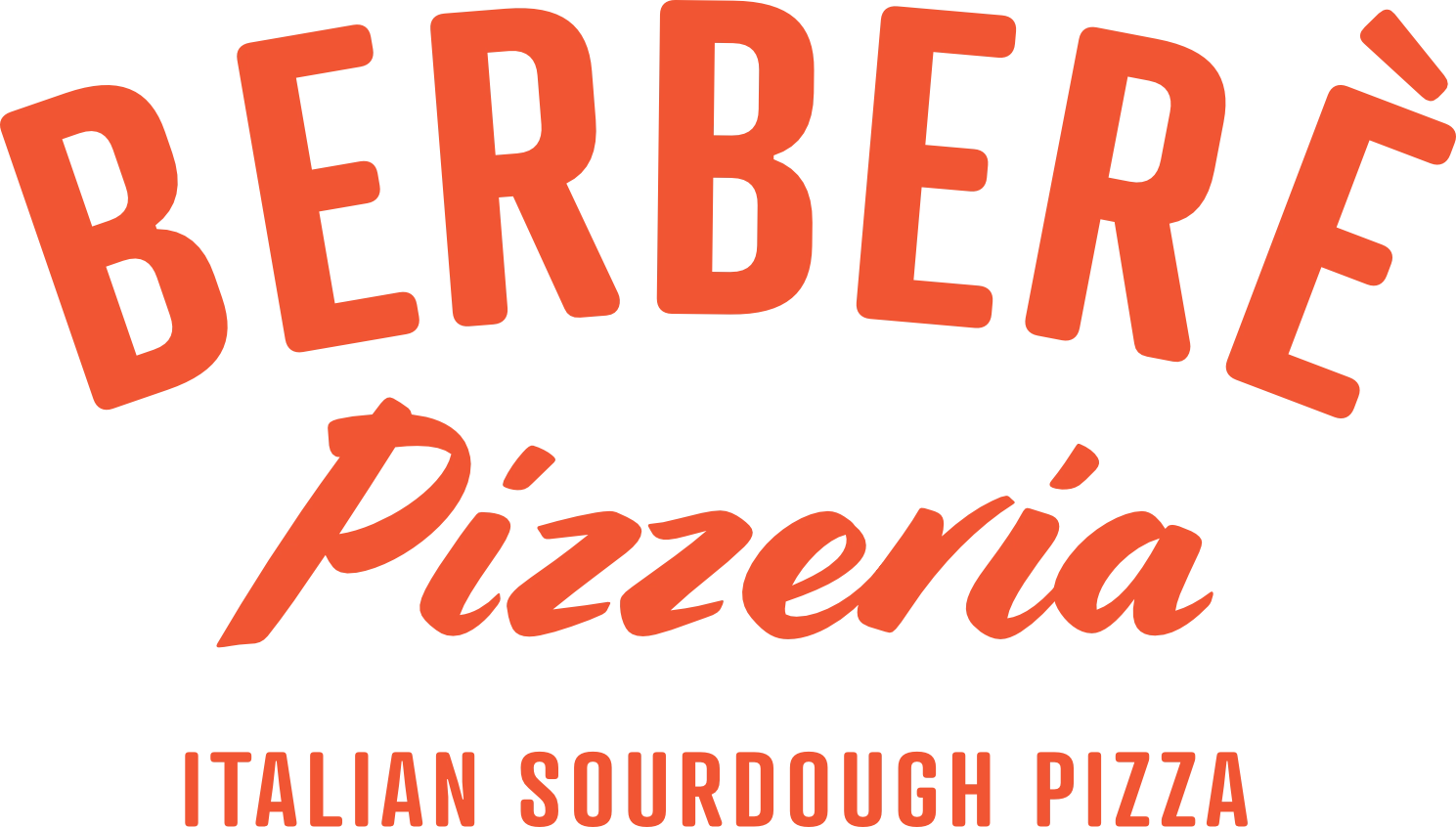 Logo Berberè pizzeria - Italian Sourdough Pizza