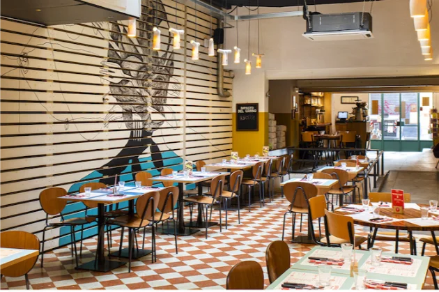 Pizzeria Berberè Bologna Petroni