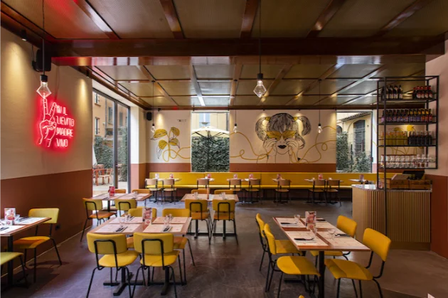 Pizzeria Berberè Bologna Saragozza