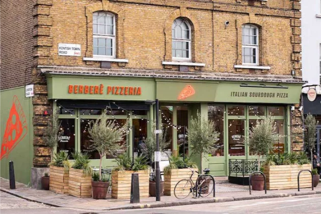 Berberè Pizzeria Kentish Town