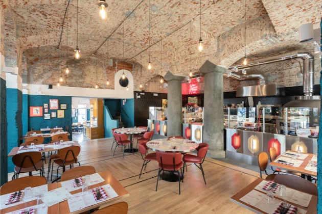 Berberè Pizzeria Torino