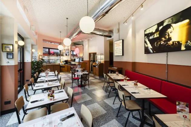 Pizzeria Berberè Milano Eustachi