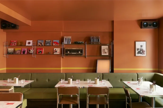 Berberè Pizzeria Marylebone