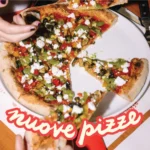 Pizza ortolana Berberè