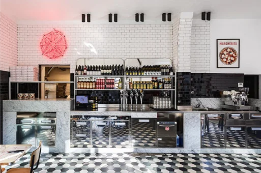 Pizzeria Berberè Firenze San Frediano