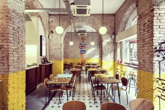 Pizzeria Berberè Milano Navigli