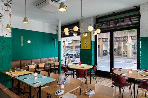 Pizzeria Berberè Milano Centrale