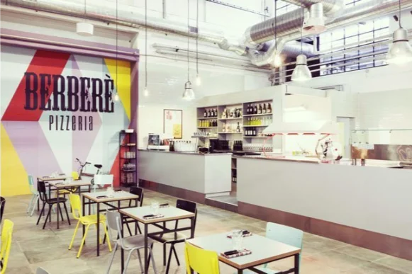 Berberè Pizzeria Torino Binaria